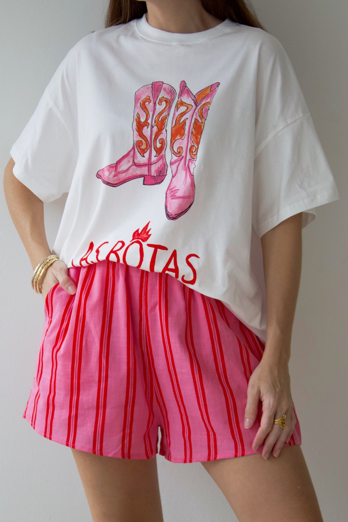 LAS BOTAS SET