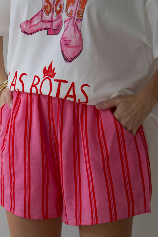 LAS BOTAS SET