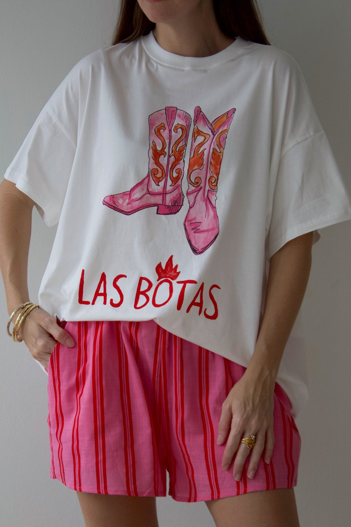LAS BOTAS SET
