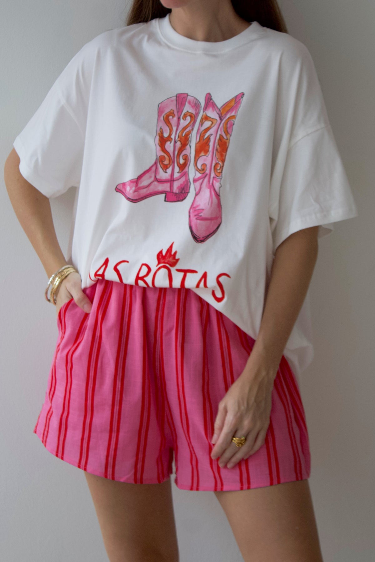 LAS BOTAS SET