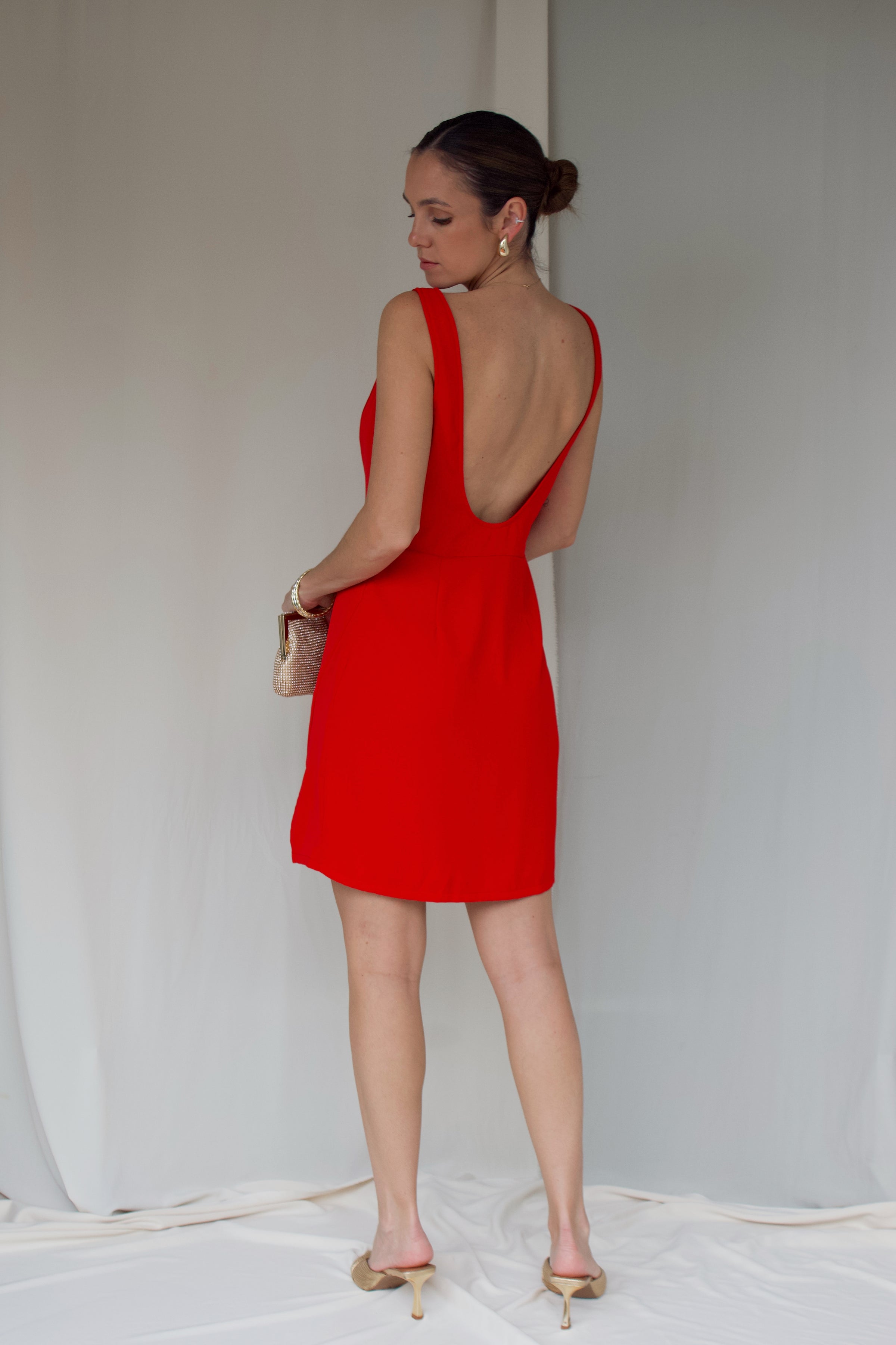 LISA DRESS Evii Shop LISA DRESS Evii Shop
