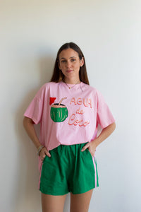 AGUA DE COCO SET