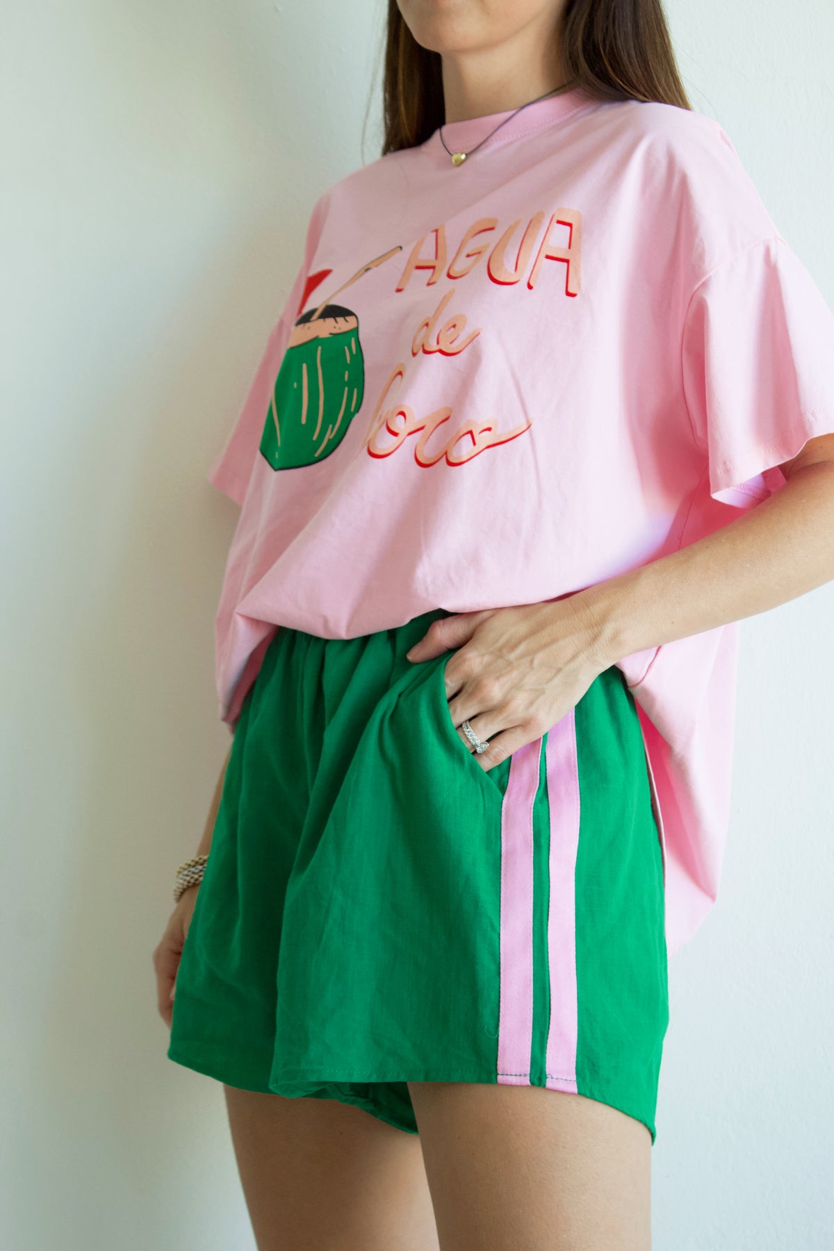 AGUA DE COCO SET