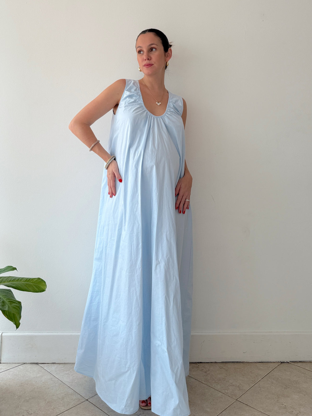 BIANCA DRESS