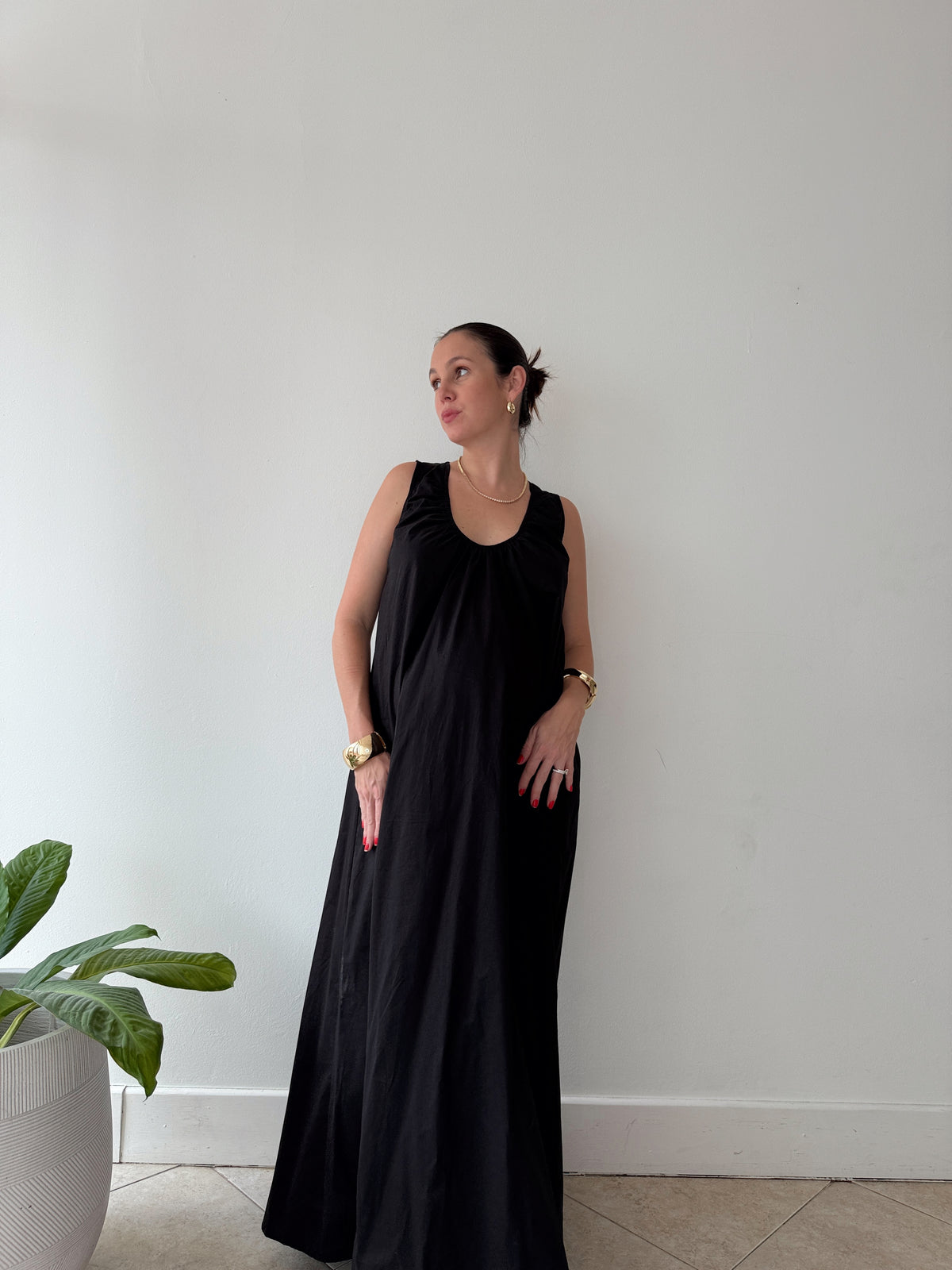 BIANCA DRESS