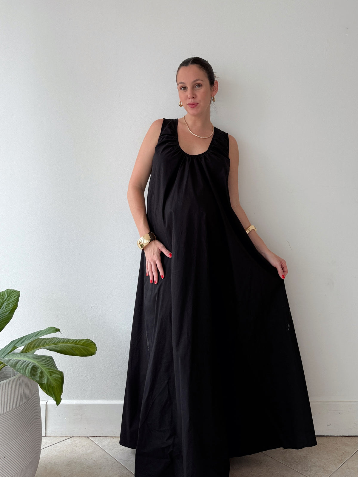 BIANCA DRESS