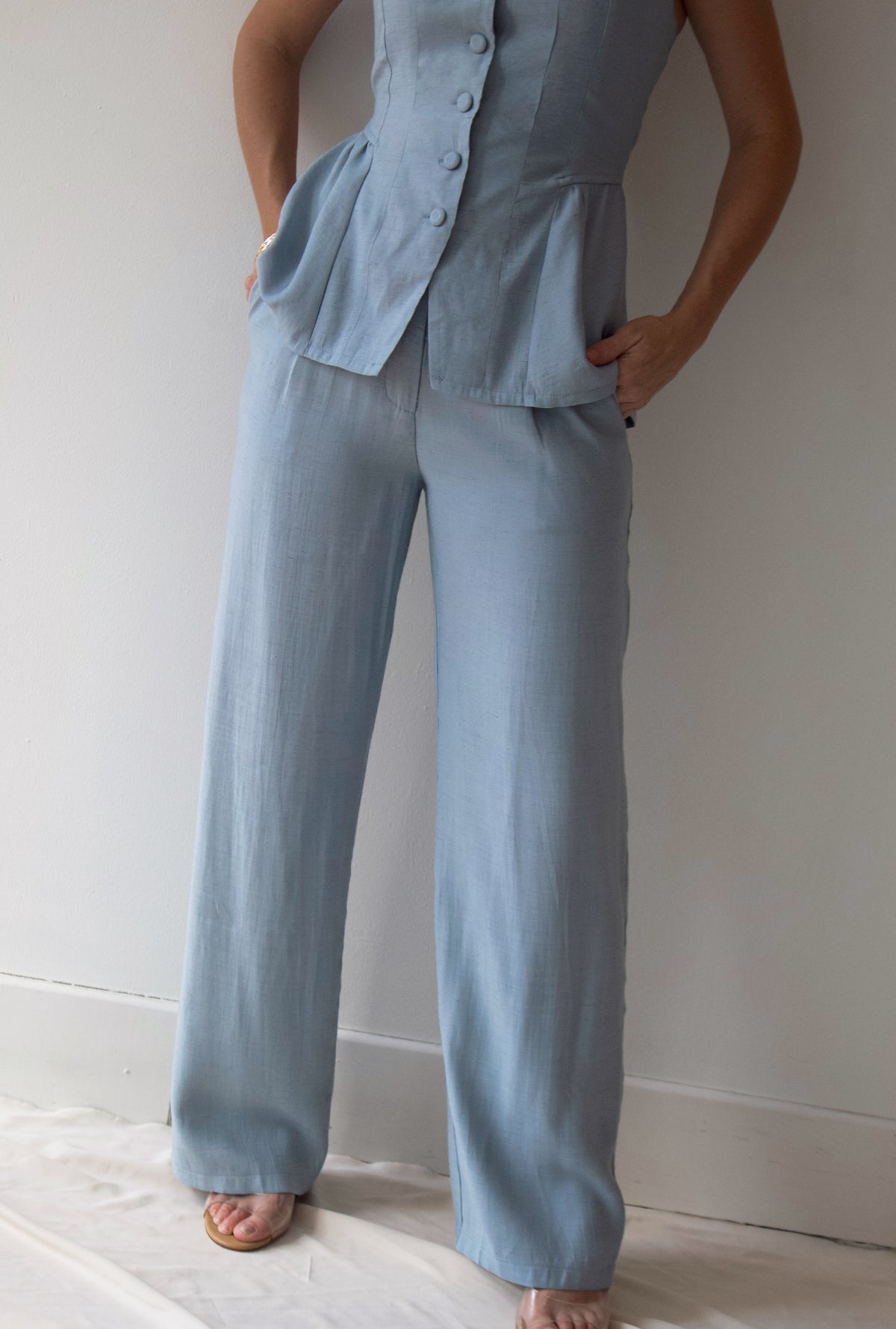 LISA SET