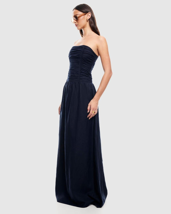 LUSH MAXI DRESS