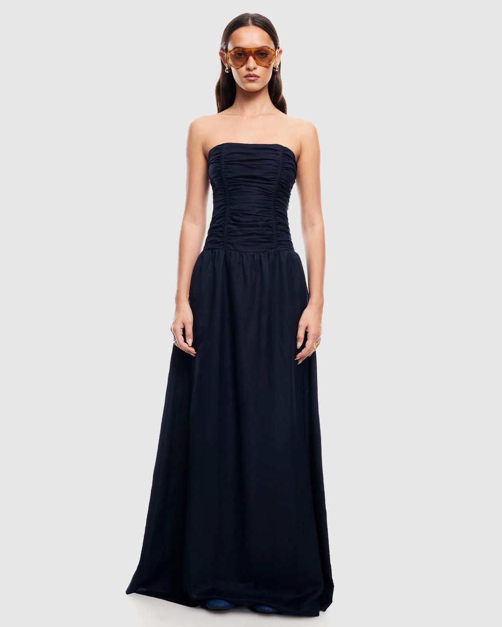 LUSH MAXI DRESS – Evii Shop