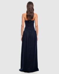 LUSH MAXI DRESS