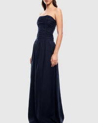 LUSH MAXI DRESS