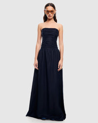 LUSH MAXI DRESS