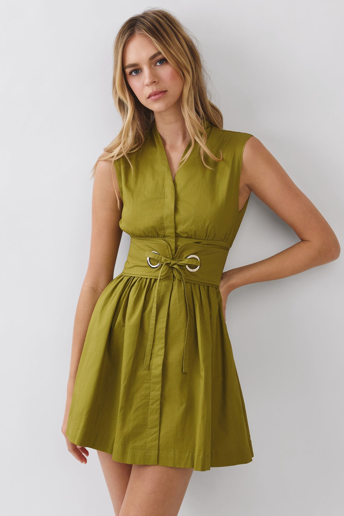 IZA DRESS
