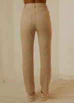 ELECTRIC AVENUE PANTS NEUTRAL WAVE