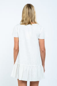 RYDER WHITE DRESS