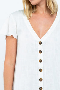 RYDER WHITE DRESS