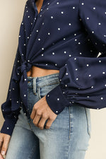 MARIANA TIE TOP