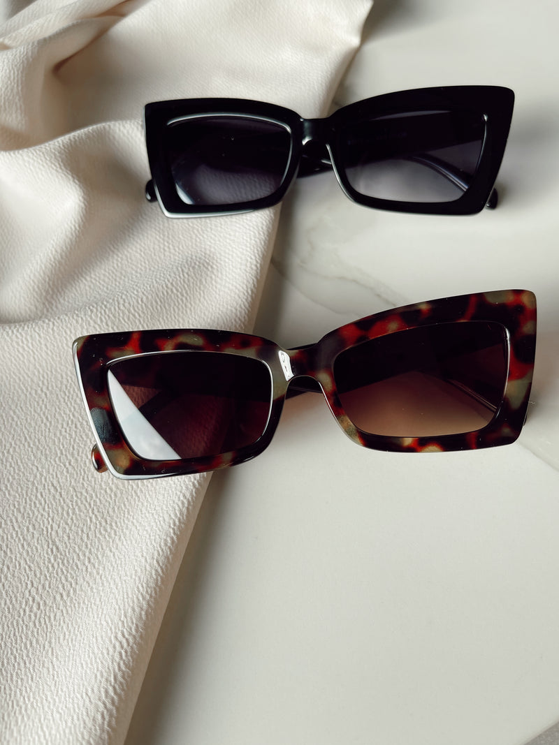 SUMMERTIME SUNGLASSES TORTOISE