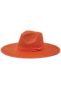 TANIELLE STRAW RANCHER RED