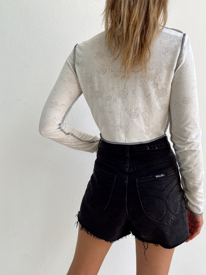 KRI STITCH TOP
