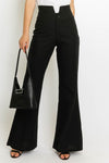 MARGAID BLACK PANTS