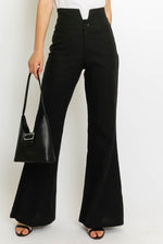 MARGAID BLACK PANTS