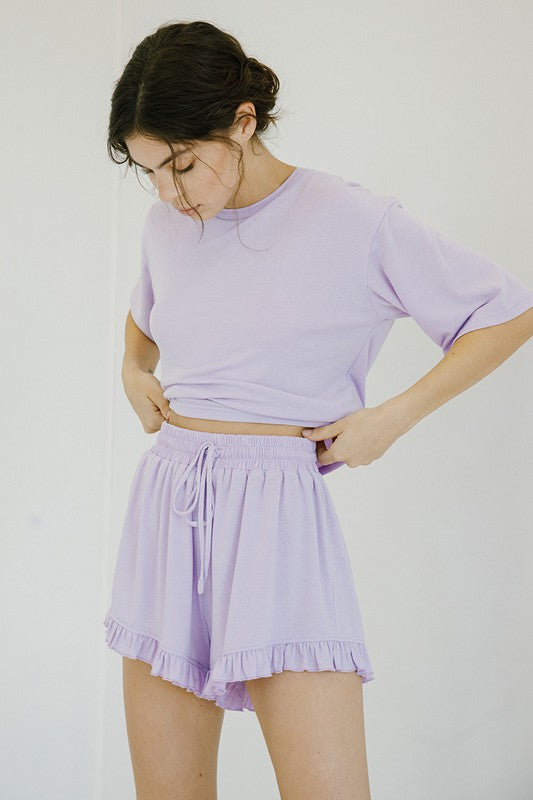 KIMBER SHORTS SET