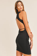 ATLAS BODYCON DRESS