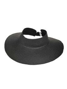 EZRA WIDE BRIM VISOR