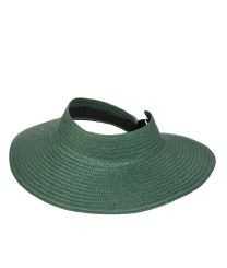 EZRA WIDE BRIM VISOR