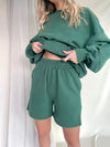EVAN FOREST SWEAT SET