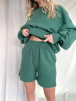 EVAN FOREST SWEAT SET
