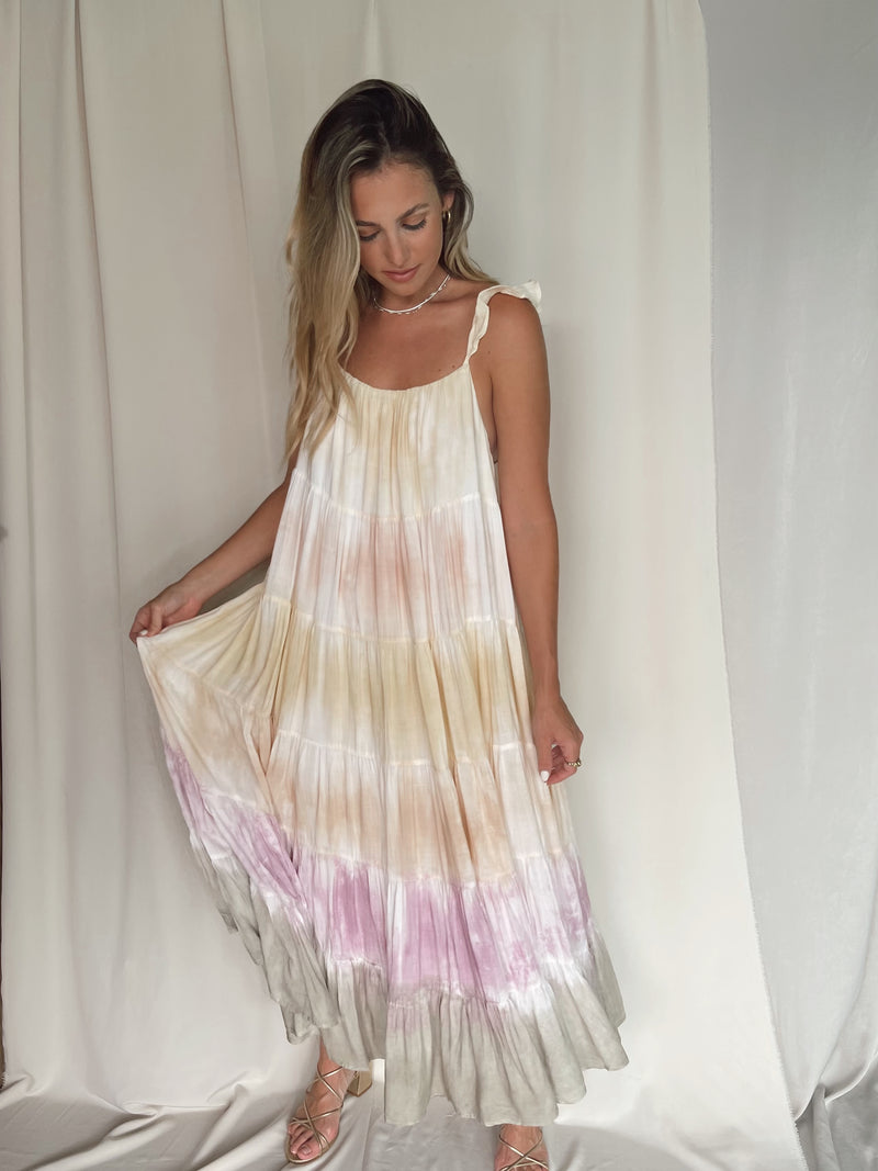 GAVIRA MAXI DRESS