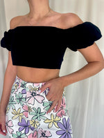 ALMEDA OFF SHOULDER TOP