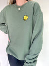 VANCE SMILE SWEATER