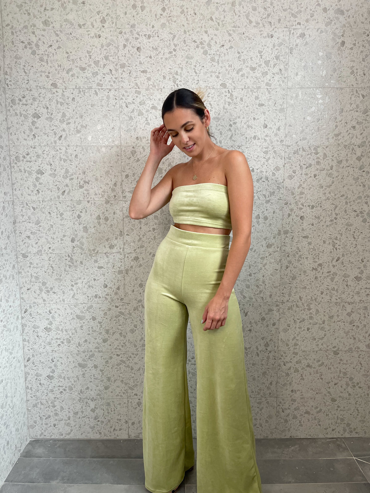 NIKI SAGE SET