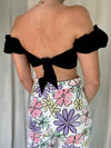 ALMEDA OFF SHOULDER TOP