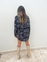 AYDEN PAISLEY BUTTON DOWN