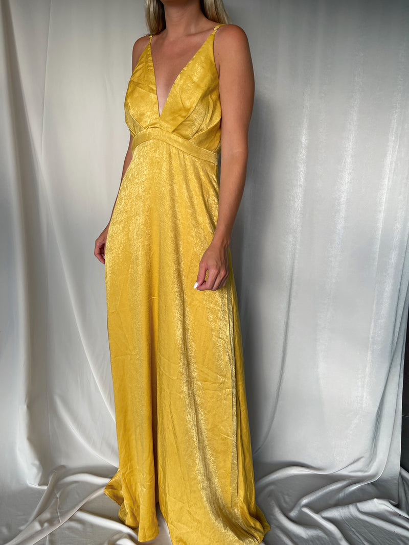 RUBIO MAXI DRESS