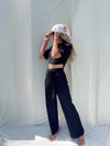 RORY BLACK PANTS