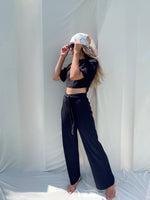 RORY BLACK PANTS