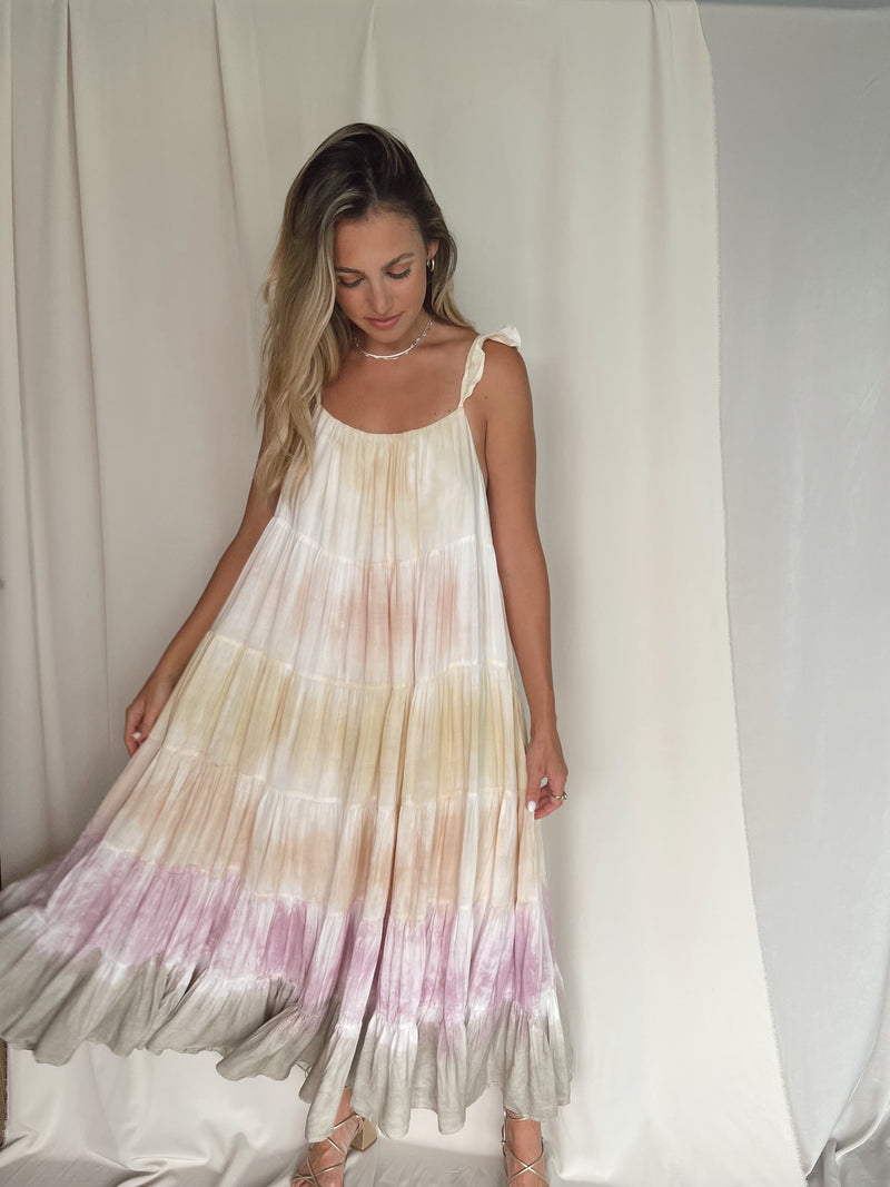 GAVIRA MAXI DRESS