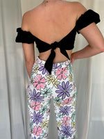 ALMEDA OFF SHOULDER TOP
