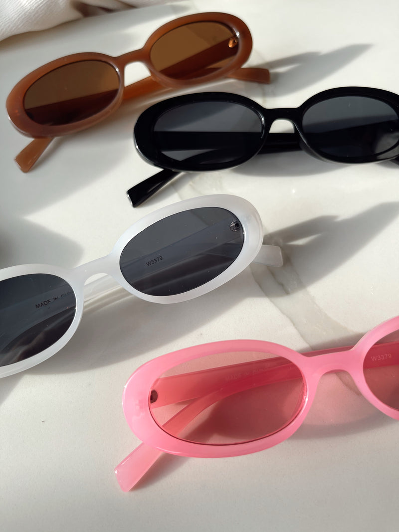 ROADTRIP SUNGLASSES BLACK