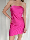 ALESSIA PINK SLIP DRESS