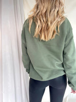VANCE SMILE SWEATER