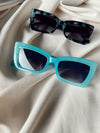 SUMMERTIME SUNGLASSES BLUE