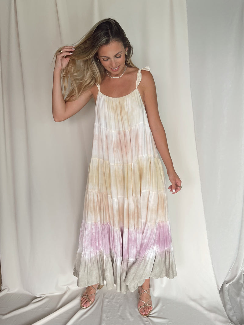 GAVIRA MAXI DRESS