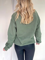 VANCE SMILE SWEATER