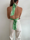 DASH HALTER TOP
